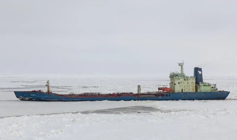 INDIGA Tanker IMO 7421942 photo 2
