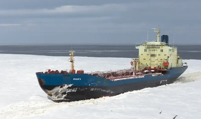 INDIGA Tanker IMO 7421942 photo 6