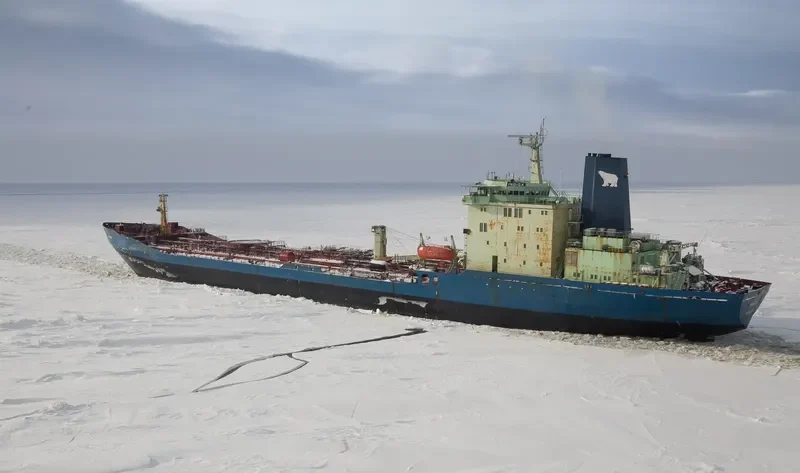 INDIGA Tanker IMO 7421942 photo 7