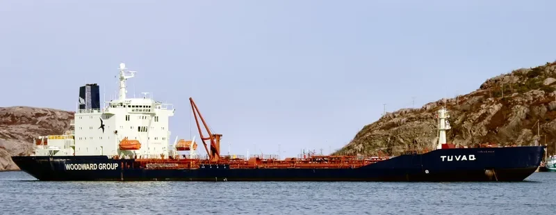 TUVAQ Tanker IMO 7421966 photo 8