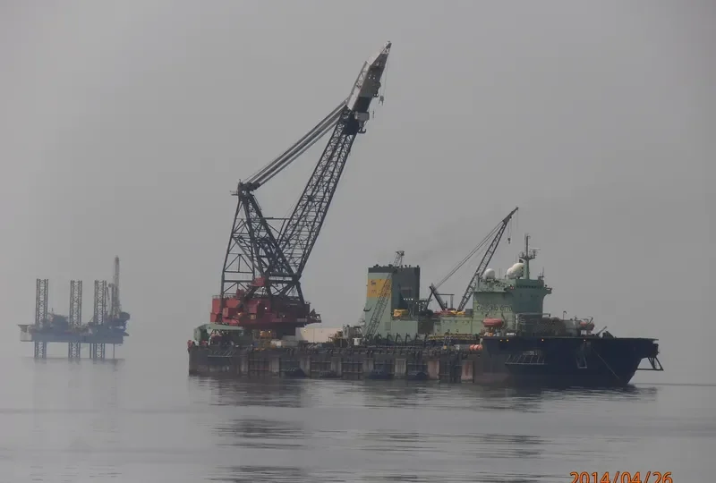 CASTORO OTTO General Cargo IMO 7422001 photo 3