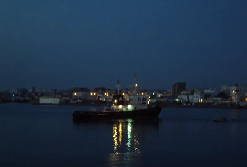 IBN EL FOURAT General Cargo IMO 7422025