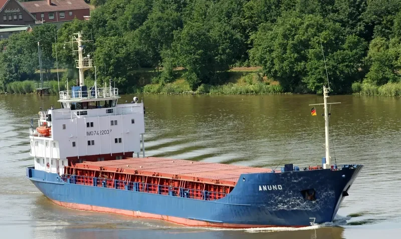 ANUND General Cargo IMO 7422037 photo 7