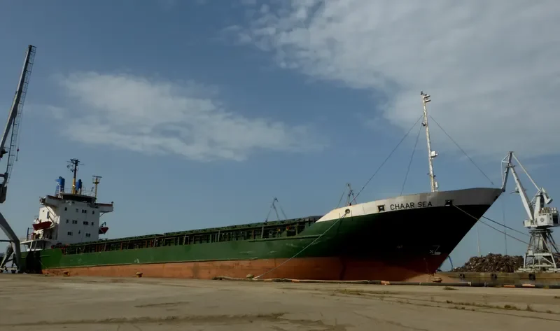 ELYOUSSEF General Cargo IMO 7422049 photo 6