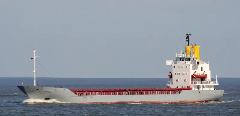 ELYOUSSEF General Cargo IMO 7422049 photo 10