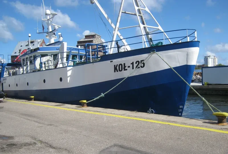 RAVEN General Cargo IMO 7422087 photo 3