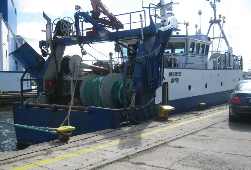 RAVEN General Cargo IMO 7422087 photo 4