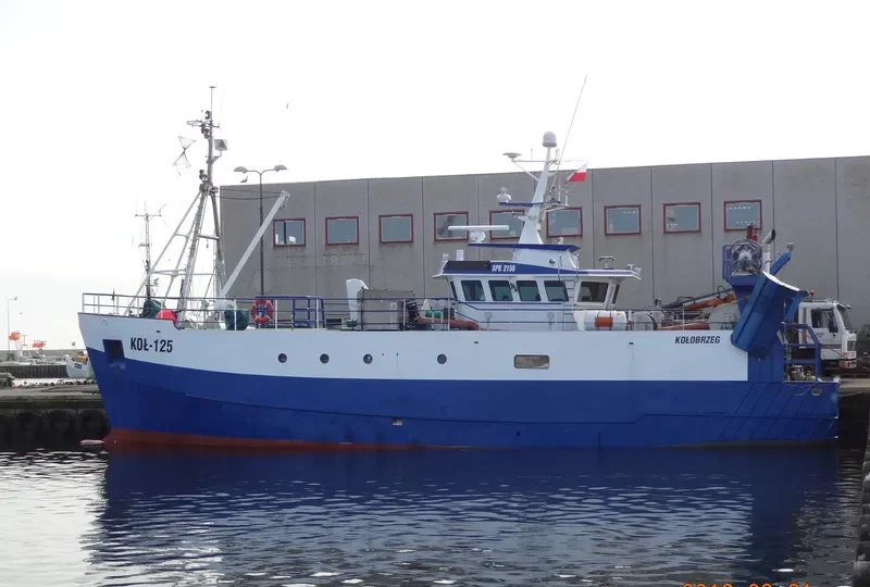 RAVEN General Cargo IMO 7422087 photo 6
