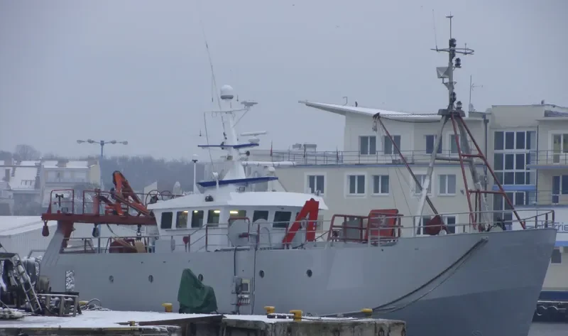 RAVEN General Cargo IMO 7422087 photo 7