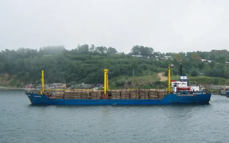 BARGUZIN General Cargo IMO 7422142