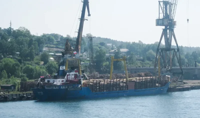 BARGUZIN General Cargo IMO 7422142 photo 2
