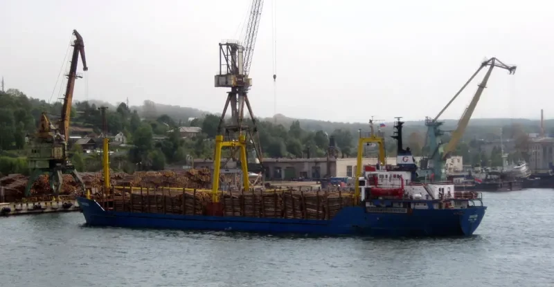 BARGUZIN General Cargo IMO 7422142 photo 3