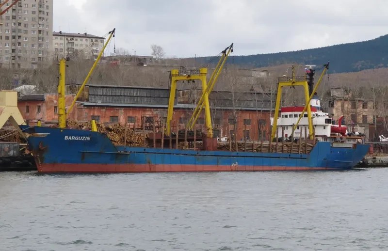 BARGUZIN General Cargo IMO 7422142 photo 4