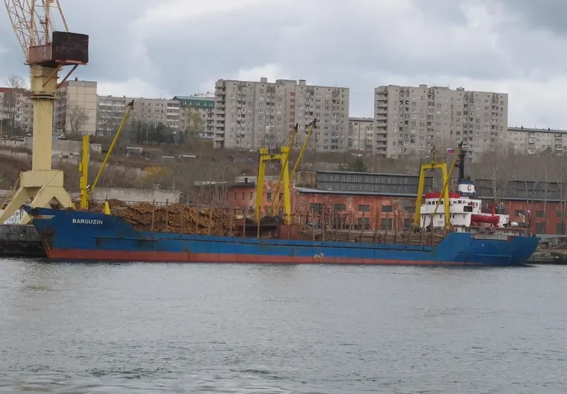 BARGUZIN General Cargo IMO 7422142 photo 5