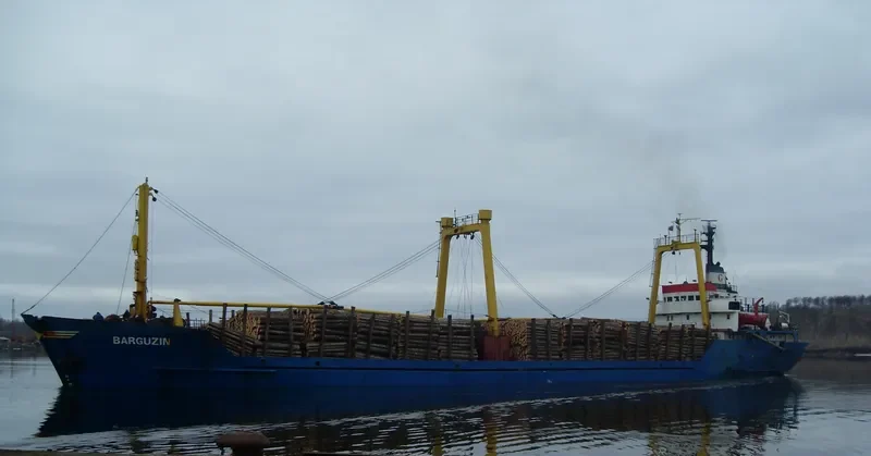 BARGUZIN General Cargo IMO 7422142 photo 6