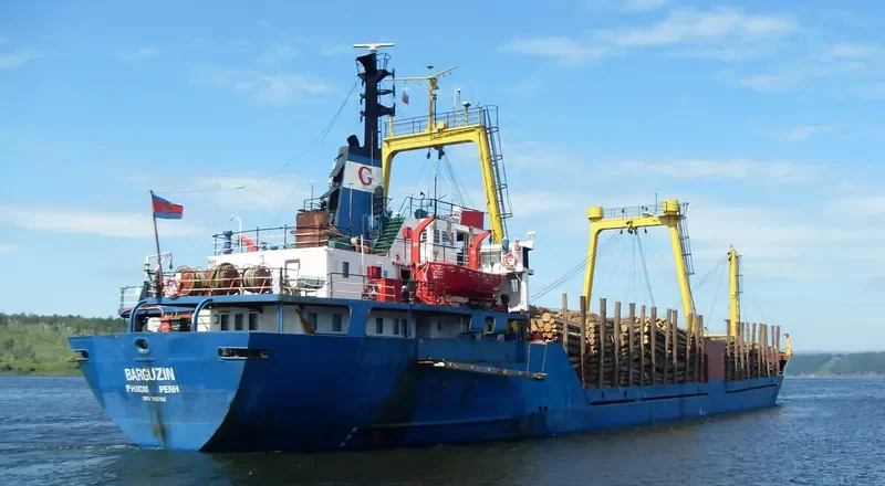 BARGUZIN General Cargo IMO 7422142 photo 7
