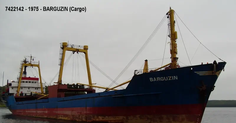 BARGUZIN General Cargo IMO 7422142 photo 9