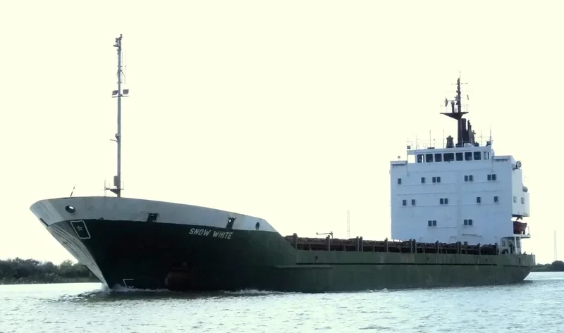 SNOW WHITE General Cargo IMO 7422180 photo 3