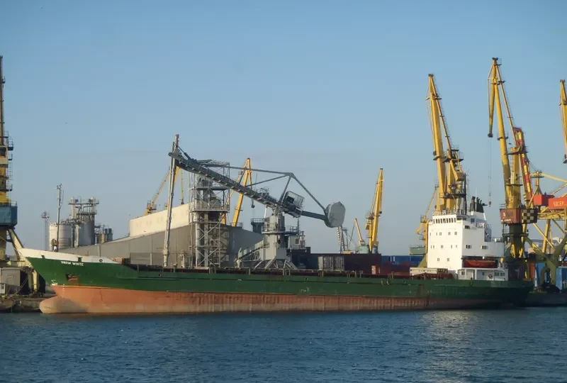 SNOW WHITE General Cargo IMO 7422180 photo 7