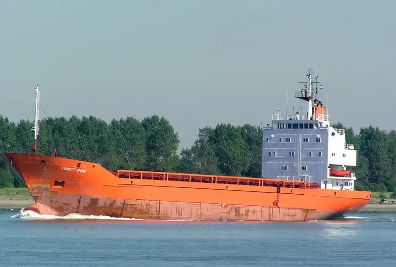 SNOW WHITE General Cargo IMO 7422180 photo 8
