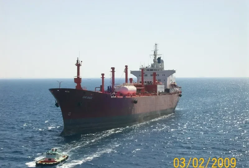 GAS SUEZ General Cargo IMO 7422221