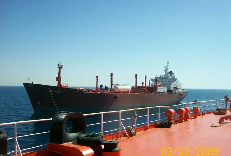GAS SUEZ General Cargo IMO 7422221 photo 2