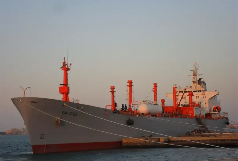 GAS SUEZ General Cargo IMO 7422221 photo 3