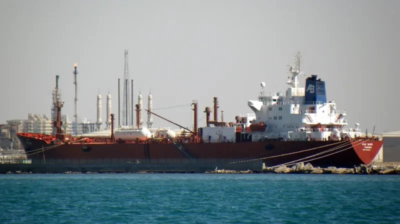 GAS SUEZ General Cargo IMO 7422221 photo 4