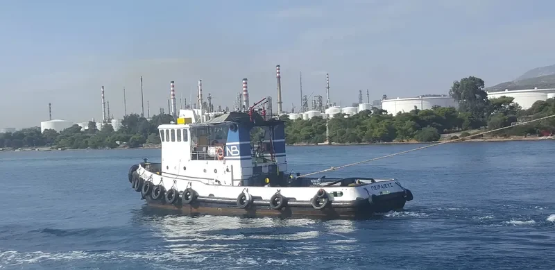 LEVANTES General Cargo IMO 7422257