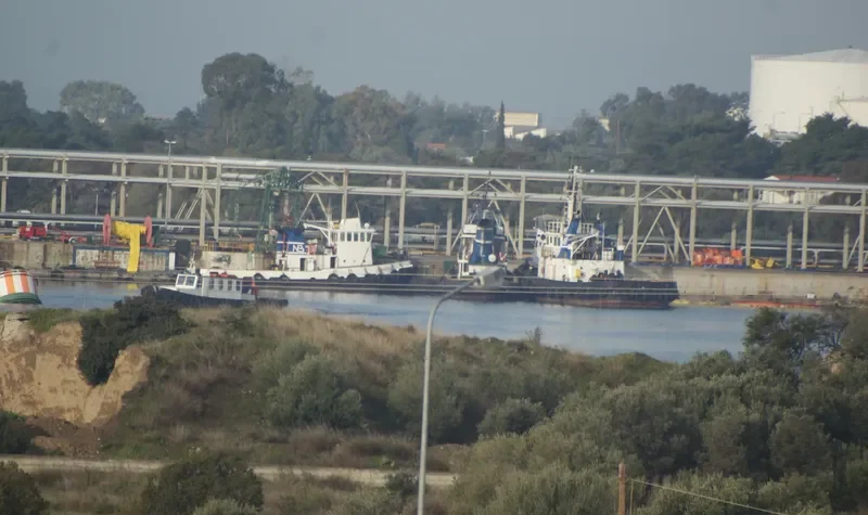 LEVANTES General Cargo IMO 7422257 photo 2