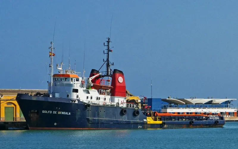 GOLFO DE BENGALA Offshore Vessel IMO 7422312