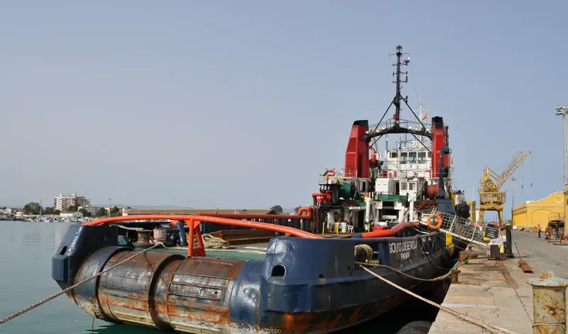 GOLFO DE BENGALA Offshore Vessel IMO 7422312 photo 4