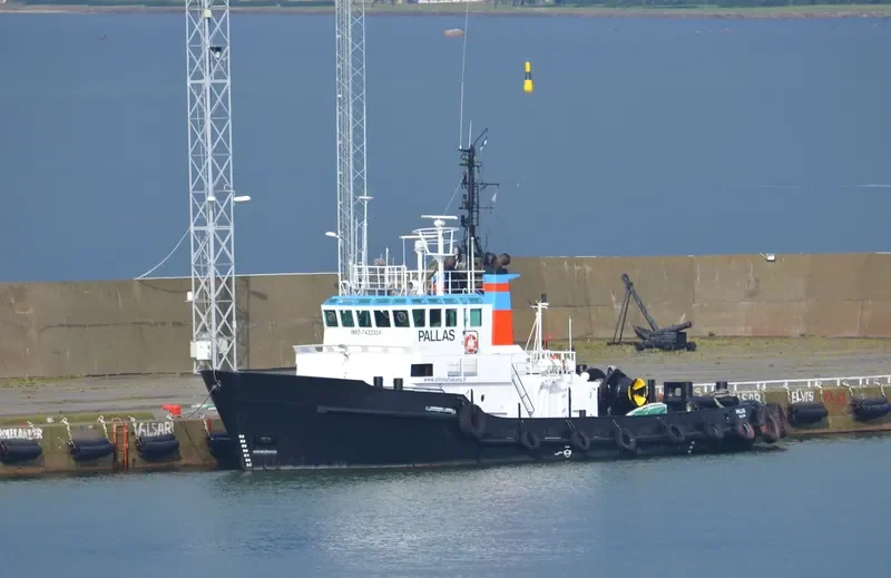 PALLAS General Cargo IMO 7422324 photo 9