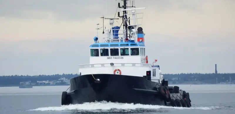 HELIOS Tug Boat IMO 7422336 photo 5