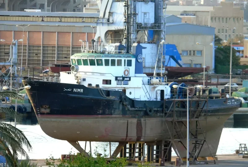 NIMR Tug Boat IMO 7422348 photo 3