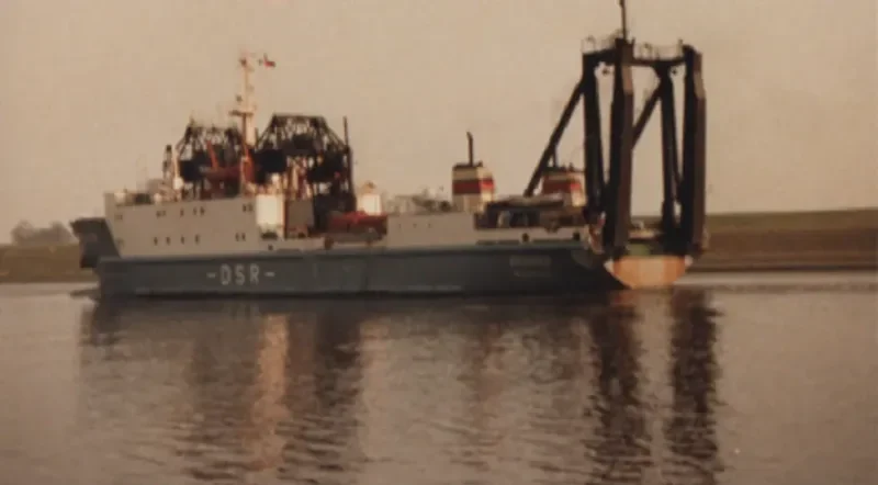 BROCKEN Ro-Ro IMO 7422350