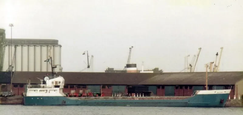 ZILA General Cargo IMO 7422520