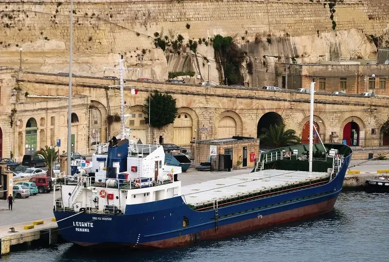 LEVANTE General Cargo IMO 7422532