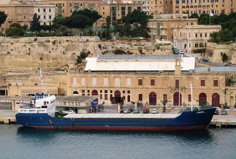 LEVANTE General Cargo IMO 7422532 photo 2