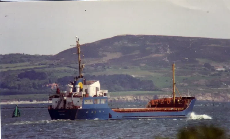 LEVANTE General Cargo IMO 7422532 photo 3