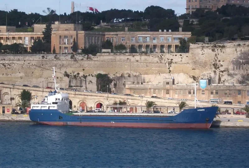 LEVANTE General Cargo IMO 7422532 photo 5