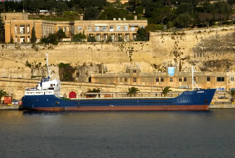 LEVANTE General Cargo IMO 7422532 photo 6