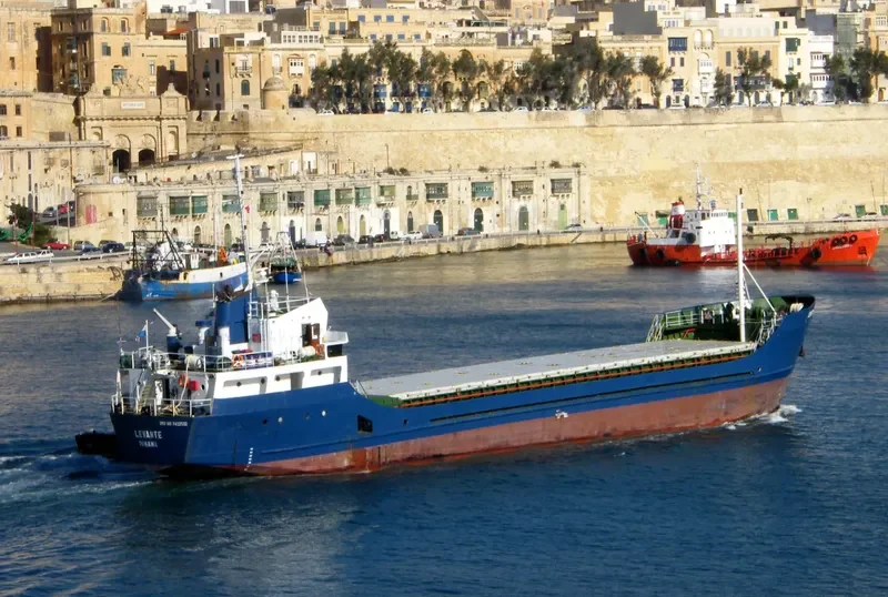 LEVANTE General Cargo IMO 7422532 photo 7