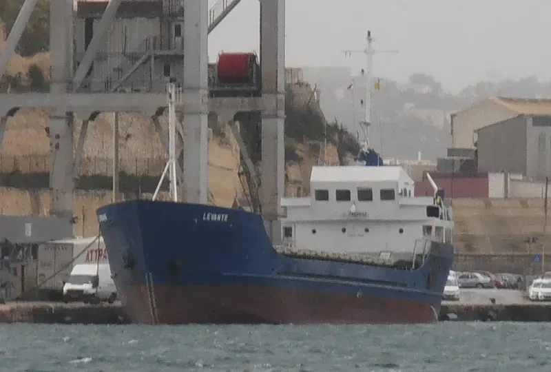 LEVANTE General Cargo IMO 7422532 photo 10