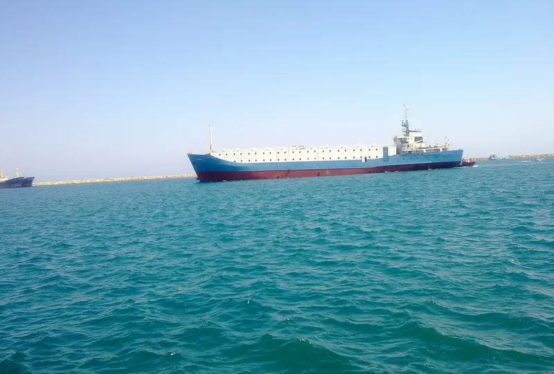 ANAKIN General Cargo IMO 7422544 photo 2