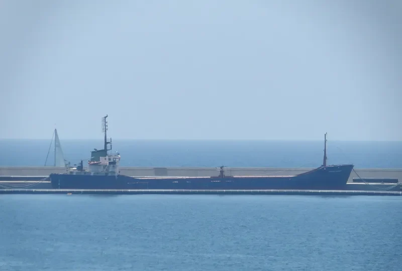 GREEN CEDAR General Cargo IMO 7422556