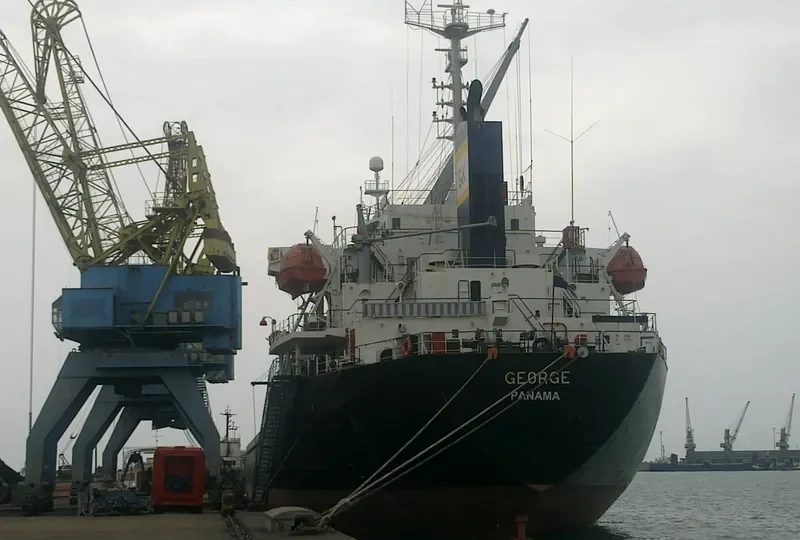 GEORGE General Cargo IMO 7422740