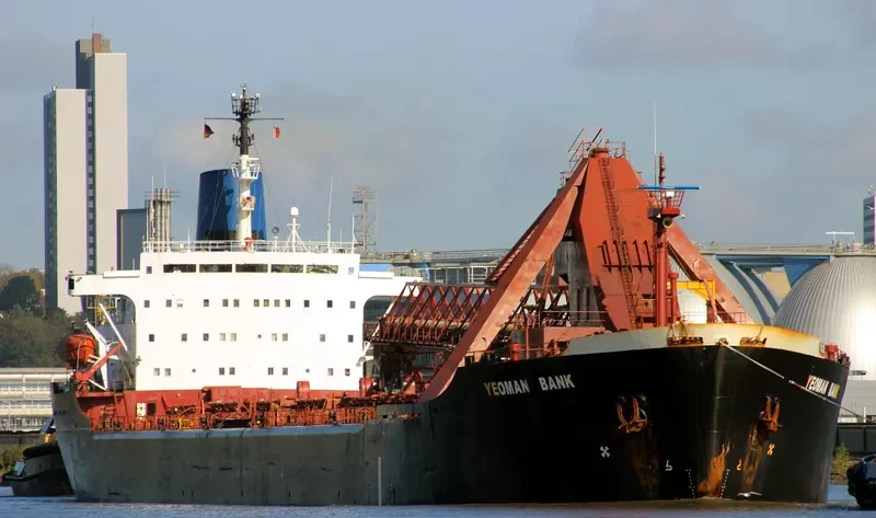 YEOMAN BANK Bulk Carrier IMO 7422881 photo 7