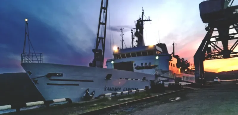 KLAVDIYA YELANSKAYA Passenger Ship IMO 7422922 photo 5