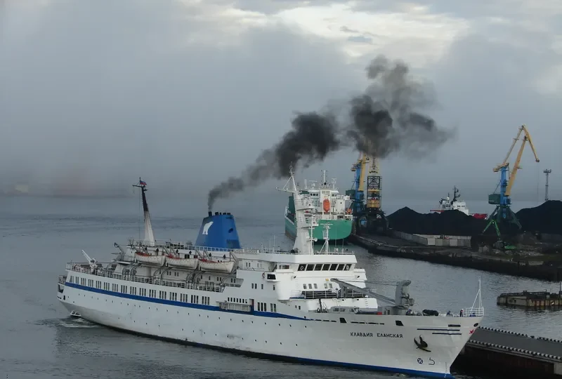 KLAVDIYA YELANSKAYA Passenger Ship IMO 7422922 photo 7